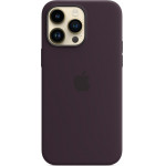 Apple Silicone Case Iphone 14 Pro Max With Magsafe Elderberry - (MPTX3ZMA)