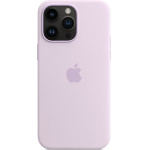 Apple Silicone Case Iphone 14 Pro Max With Magsafe Lilac - (MPTW3ZMA)