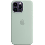 Apple Silicone Case Iphone 14 Pro Max With Magsafe Succulent - (MPTY3ZMA)