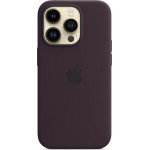 Apple Silicone Case Iphone 14 Pro With Magsafe Elderberry - (MPTK3ZMA)