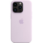 Apple Silicone Case Iphone 14 Pro With Magsafe Lilac - (MPTJ3ZMA)