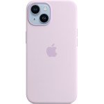 Apple Silicone Case Iphone 14 With Magsafe Lilac - (MPRY3ZMA)