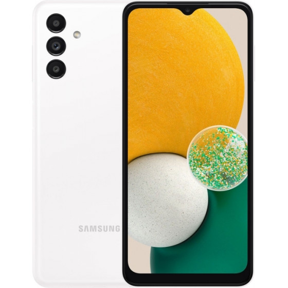 Samsung Galaxy A13 5G 4GB/128 White A136 - (SM-A136BZWVEUE)