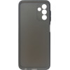 Vivid Tpu Case Slim Samsung Galaxy A13 5G Transparent Grey - (VISLIM256GREY)
