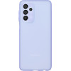 Vivid Tpu Case Slim Samsung Galaxy A13 5G Transparent Purple - (VISLIM256PUR)