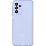 Vivid Tpu Case Slim Samsung Galaxy A13 5G Transparent Purple - (VISLIM256PUR)
