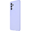 Vivid Tpu Case Slim Samsung Galaxy A13 5G Transparent Purple - (VISLIM256PUR)