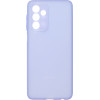 Vivid Tpu Case Slim Samsung Galaxy A13 5G Transparent Purple - (VISLIM256PUR)