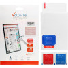 Volte-Tel Tempered Glass Realme Pad 10.4'' 9H 0.30mm 2.5D Full GLUE - (5205308322440)