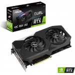 Asus DUAL-RTX3070-O8G-V2, GDDR6 - (90YV0FQC-M0NA00)