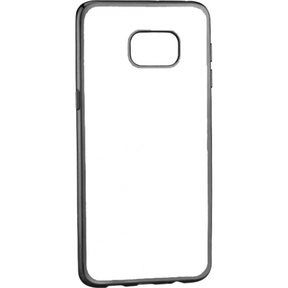 Senso Side Samsung S7 Edge Black Backcover Outlet - (SESISAMS7EB)