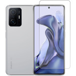 Vivid Set TPU + Tempered Glass Xiaomi Mi 11T/Mi 11T Pro 5G Transparent - (VIGELLY202GLASSTN)