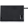 GloboStar Box ����������� ��� ��������� LED USB 2.0 DC 5V �� ��������� 3 x AA (��� ���������������) & �������� On/Off - ����� - (79791)