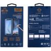 Idol 1991 Tempered Glass Oppo Find X5 Lite 6.43'' 9H 0.25mm 9D Full Glue Special Semi Curved BLACK - (5205308322655)