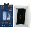 Idol 1991 Tempered Glass Oppo Find X5 Lite 6.43'' 9H 0.25mm 9D Full Glue Special Semi Curved BLACK - (5205308322655)