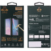 Idol 1991 Tempered Glass Huawei Nova 9 Se 6.78'' 9H 0.25mm 20D Full Glue Semi Curved BLACK - (5205308322532)