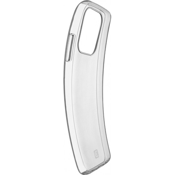 Cellular Line 446061 Silicon Case Iphone 14 Pro Transparent