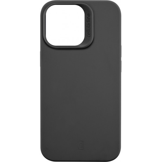 Cellular Line 447310 Soft Magsafe Case Iphone 14 Pro Max Black