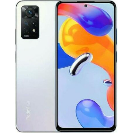 Xiaomi Redmi Note 11 Pro (Dual SIM) 128GB 6GB Ram �����