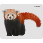 Defender Mousepad Wild Animals 220 x 180 x 2 Mm (Red PANDA) - (50803-08)