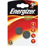 Energizer Battery CR2016 - (F016662)