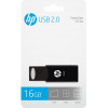 HP USB Stick 2.0 16GB - (HPFD212B-16)