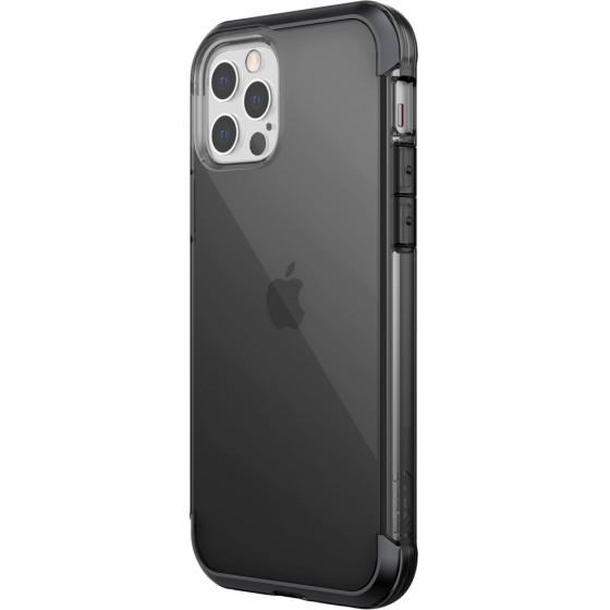 Raptic Case Air Apple iPhone 13 Pro Smoke - (471749)