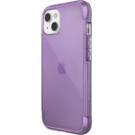 Raptic Case Air Apple iPhone 13 Purple - (472548)