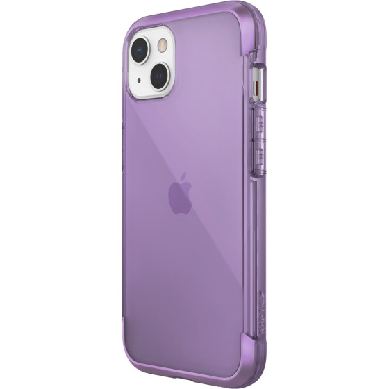 Raptic Case Air Apple iPhone 13 Purple - (472548)