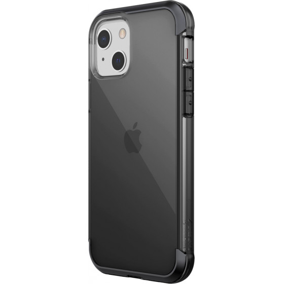 Raptic Case Air Apple iPhone 13 Smoke - (471756)