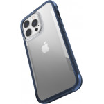 Raptic Case Polycarbonate Biodegradable Apple iPhone 13 Pro Blue - (472036)