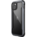 Raptic Case Shield Apple iPhone 13 Black - (473781)