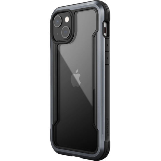 Raptic Case Shield Apple iPhone 13 Black - (473781)