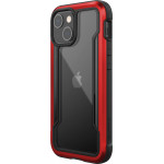 Raptic Case Shield Apple iPhone 13 mini Red - (472821)