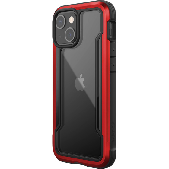 Raptic Case Shield Apple iPhone 13 mini Red - (472821)