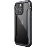 Raptic Case Shield Apple iPhone 13 Pro Black - (472722)
