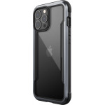 Raptic Case Shield Apple iPhone 13 Pro Max Black - (472647)