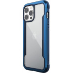Raptic Case Shield Apple iPhone 13 Pro Max Blue - (472616)