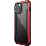 Raptic Case Shield Apple iPhone 13 Pro Max Red - (472623)