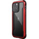Raptic Case Shield Apple iPhone 13 Pro Red - (472708)