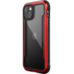 Raptic Case Shield Apple iPhone 13 Red - (473767)