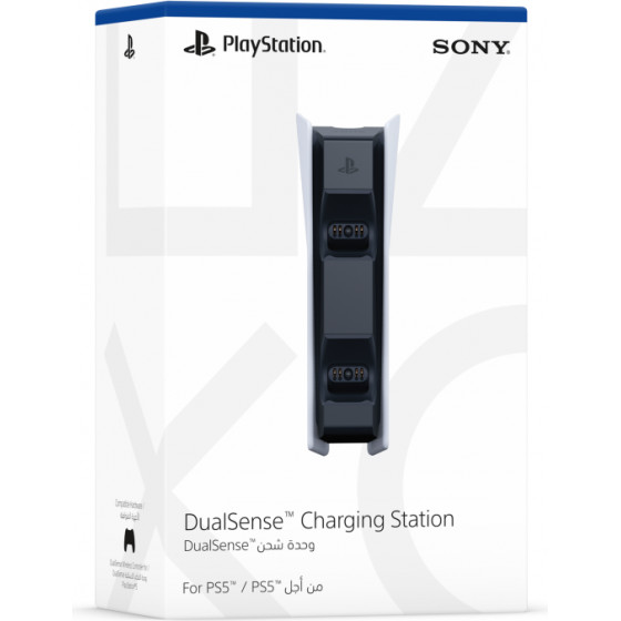Sony DualSense Charging Station PS5 - (PS719374107)