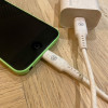 Uunique Eco Friendly USB C to Lightning Cable White - (UUECOCABL1)