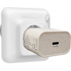 Uunique Charger PD 20W PD Eco Mains White - (UUECOMC104)
