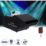 GloboStar Griffin ������������� ���������� ������ Haze Machine - ��� �������-������� 3000W Ac 220V-240V DMX512 Display On Body & �������� ����������� - ����� - L66 x W28.5 x H36cm - (51173)