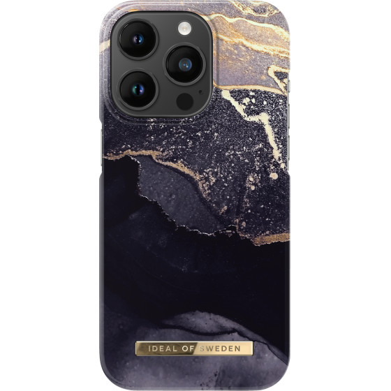 Ideal Of Sweden ���� Fashion Case Iphone 14 Pro Golden Twilight - (IDFCAW21-I2261P-321)