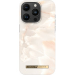 Ideal Of Sweden ���� Fashion Case Iphone 14 Pro Rose Pearl Marble - (IDFCSS21-I2261P-257)