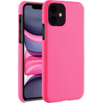Vivanco Gentle Cover Iphone 11 Pink Backcover - (62184)