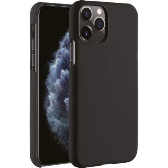 Vivanco Gentle Cover Iphone 11 Pro Black Backcover - (62185)