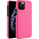 Vivanco Gentle Cover Iphone 11 Pro Pink Backcover - (62186)